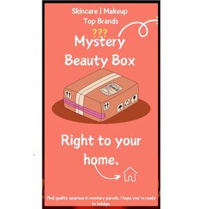 Skincare and Makeup Mystery Box